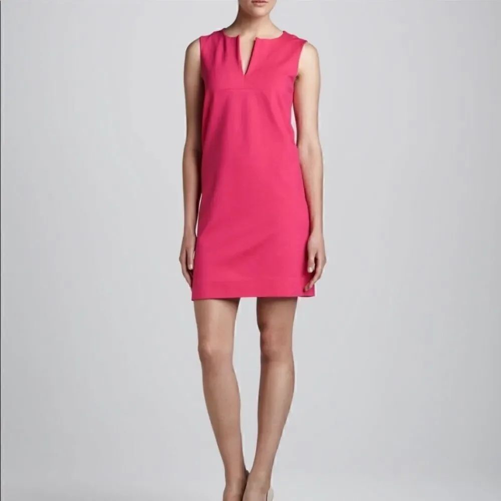 Kate Spade New York Bright Pink Keri Shift
Dress